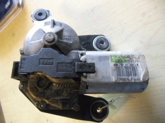 Motor Limpa Vidro Tras Fiat Grand Punto 2008 mlv220